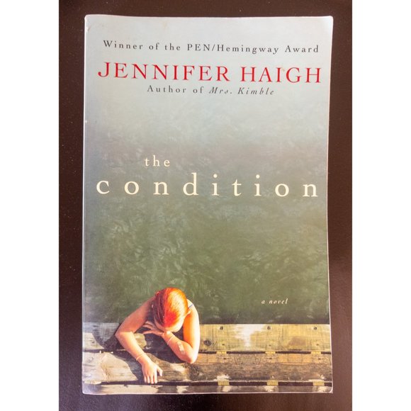 3 or $20 - The Condition by Jennifer Haigh - Picture 1 of 2